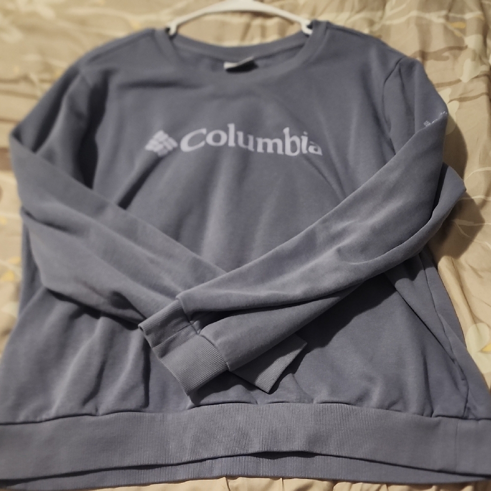 Columbia Womens Crewneck Sweatshirt